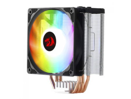 Cooler Para Processador Redragon SIF, Rainbow, 120mm, Intel/AMD, CC-1052
