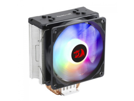 Cooler Para Processador Redragon SIF, Rainbow, 120mm, Intel/AMD, CC-1052