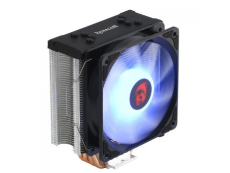 Cooler Para Processador Redragon SIF, Rainbow, 120mm, Intel/AMD, CC-1052