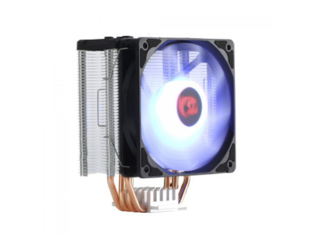 Cooler Para Processador Redragon SIF, Rainbow, 120mm, Intel/AMD, CC-1052