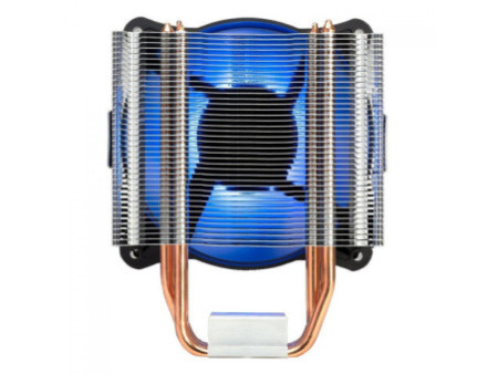 Cooler Processador Gamdias Boreas E1-410, RED, 120mm, Intel-AMD, BOREAS E1-410-RED