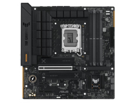 Placa Mãe Asus TUF Gaming B760M-PLUS II, Chipset B760, Intel LGA 1700, mATX, DDR5, 90MB1HD0-M0EAY0