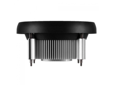 Cooler para Processador DeepCool Gammaxx AG400 BK ARGB, 120mm, Intel-AMD, R-AG400-BKANMC-G-2