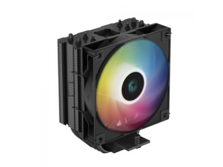 Cooler Para Processador NZXT T120, 120mm, RGB, Intel-AMD, Black, RC-TR120-B1