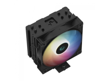 Cooler Para Processador NZXT T120, 120mm, RGB, Intel-AMD, Black, RC-TR120-B1