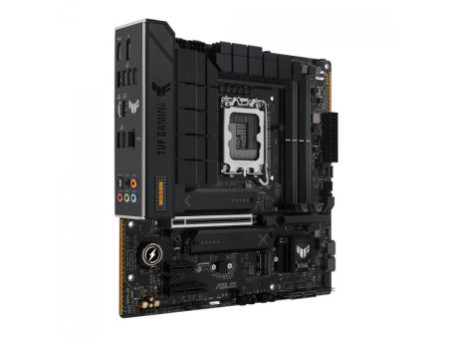 Placa Mãe Asus TUF Gaming B760M-PLUS II, Chipset B760, Intel LGA 1700, mATX, DDR5, 90MB1HD0-M0EAY0