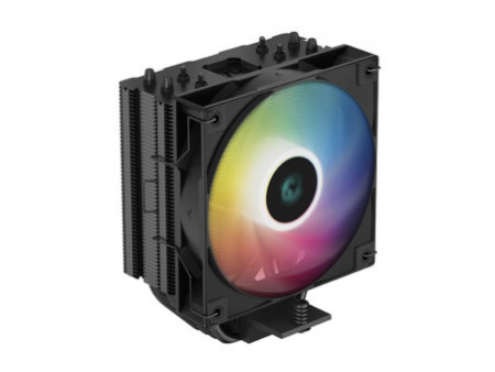 Cooler Para Processador NZXT T120, 120mm, RGB, Intel-AMD, Black, RC-TR120-B1