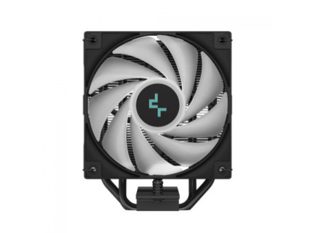 Cooler Para Processador NZXT T120, 120mm, RGB, Intel-AMD, Black, RC-TR120-B1