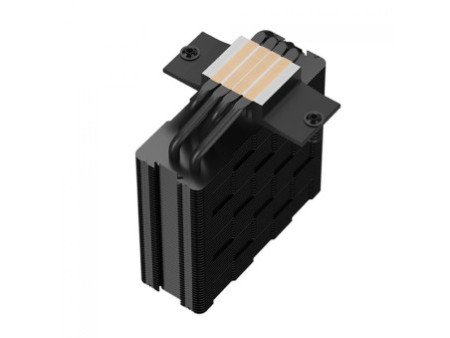 Cooler Para Processador NZXT T120, 120mm, RGB, Intel-AMD, Black, RC-TR120-B1