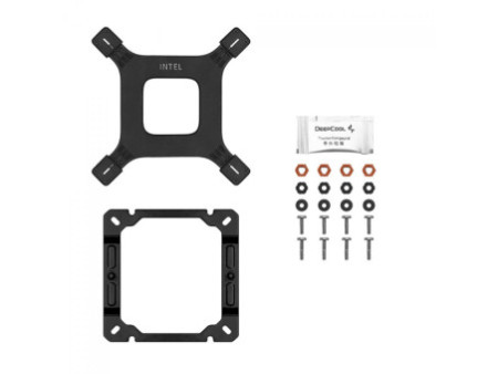 Cooler Para Processador NZXT T120, 120mm, RGB, Intel-AMD, Black, RC-TR120-B1