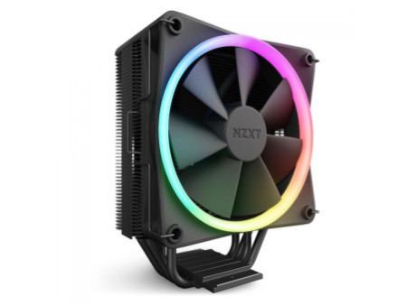 Cooler Para Processador NZXT T120, 120mm, Intel-AMD, White, RC-TN120-W1