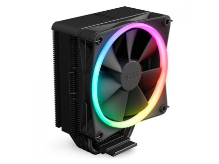 Cooler Para Processador NZXT T120, 120mm, Intel-AMD, White, RC-TN120-W1