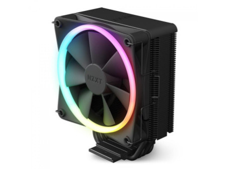 Cooler Para Processador NZXT T120, 120mm, Intel-AMD, White, RC-TN120-W1