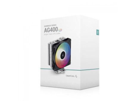 Cooler Para Processador Montech Metal DT24 Premium, ARGB, 120mm, Intel-AMD