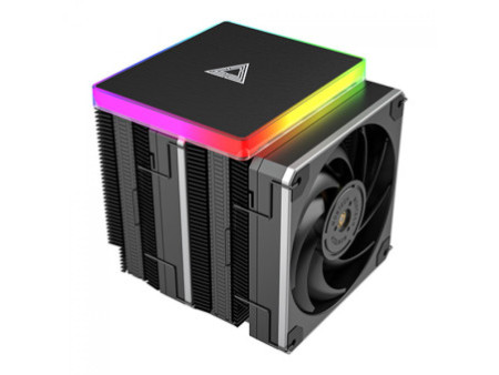 Cooler Para Processador Thermaltake UX210, 120mm, ARGB, Intel-AMD, CL-P079-CA12SW-A