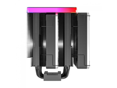 Cooler Para Processador Thermaltake UX210, 120mm, ARGB, Intel-AMD, CL-P079-CA12SW-A
