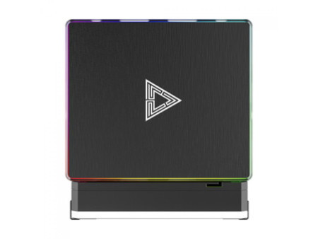 Cooler Para Processador Thermaltake UX210, 120mm, ARGB, Intel-AMD, CL-P079-CA12SW-A