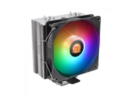 Cooler Processador Gamdias Boreas E1-410, White, 120mm, Intel-AMD, BOREAS E1-410-WH