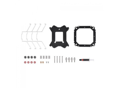 Cooler Processador Gamdias Boreas E1-410, White, 120mm, Intel-AMD, BOREAS E1-410-WH