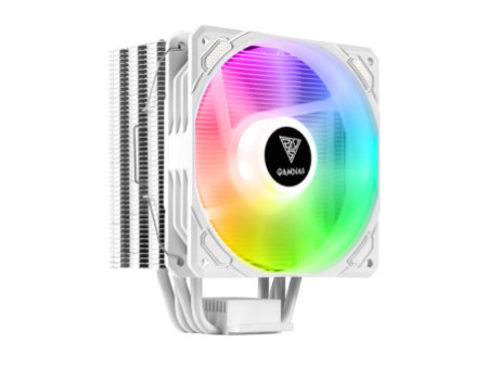 Cooler para Processador Gamdias Boreas E1-410 LITE, RGB, 120mm, Intel-AMD