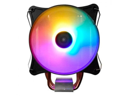 Cooler para Processador Aerocool Core Plus, ARGB, 120mm, Intel-AMD