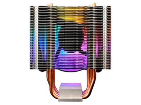Cooler para Processador Aerocool Core Plus, ARGB, 120mm, Intel-AMD