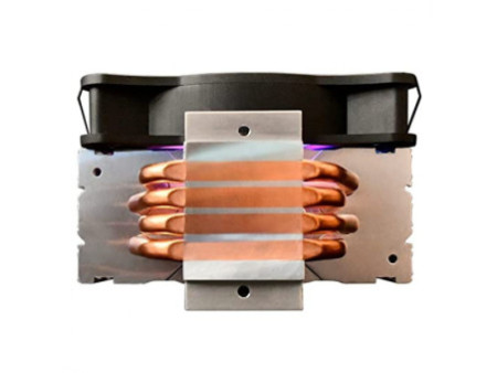Cooler para Processador Aerocool Core Plus, ARGB, 120mm, Intel-AMD