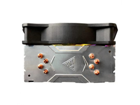 Cooler para Processador Aerocool Core Plus, ARGB, 120mm, Intel-AMD