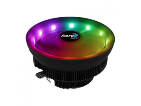 Cooler para Processador T-Dagger Idun R, 90mm, LED Red, Intel-AMD, T-GC9109 R