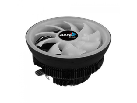 Cooler para Processador T-Dagger Idun R, 90mm, LED Red, Intel-AMD, T-GC9109 R