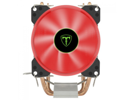 Cooler para Processador T-Dagger Idun B, 90mm, LED Blue, Intel-AMD, T-GC9109 B