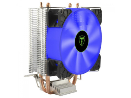 Cooler para Processador Redragon Tyr, 120mm, Rainbow, Intel-AMD, CC-9104