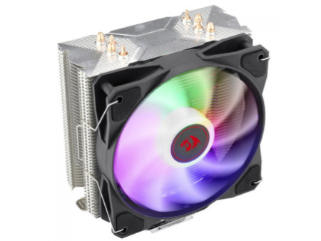 Cooler para Processador DeepCool AS500, ARGB, 140mm, Intel- AMD, R-AS500-BKNLMN-G