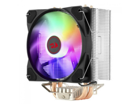 Cooler para Processador DeepCool AS500, ARGB, 140mm, Intel- AMD, R-AS500-BKNLMN-G