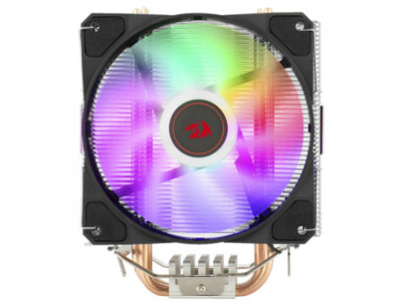 Cooler para Processador DeepCool AS500, ARGB, 140mm, Intel- AMD, R-AS500-BKNLMN-G