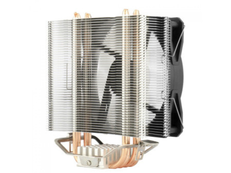 Cooler para Processador DeepCool AS500, ARGB, 140mm, Intel- AMD, R-AS500-BKNLMN-G