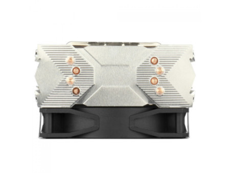 Cooler para Processador DeepCool AS500, ARGB, 140mm, Intel- AMD, R-AS500-BKNLMN-G