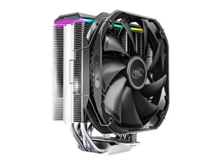 Cooler para Processador Scythe, Big Shuriken 3, RGB, 120mm, Intel-AMD