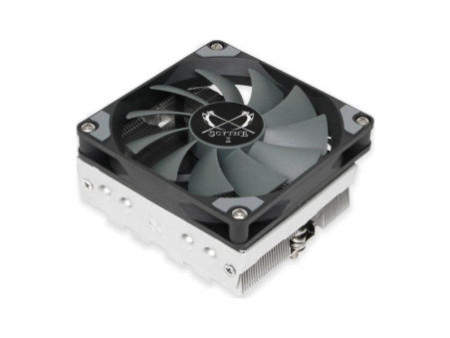 Cooler para Processador Pcyes Nótus ST, 95mm, Intel, PAC95PRSL