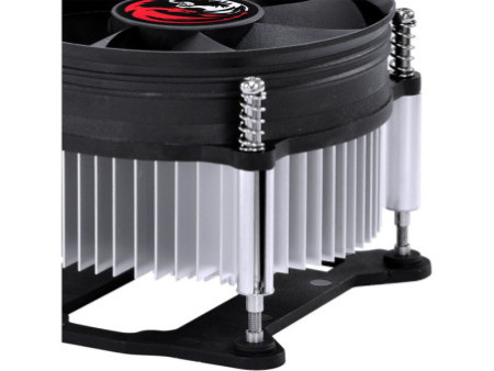 Cooler para Processador Thermaltake UX100 ARGB Lighting, 120mm, Intel-AMD, CL-P064-AL12SW-A