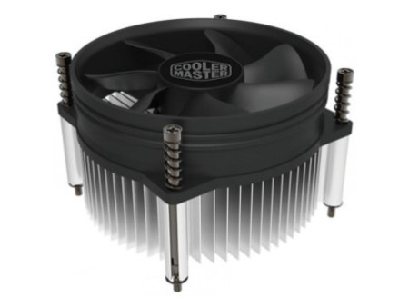 Cooler para Processador Cooler Master MasterAir MA410P, RGB 120mm, Intel-AMD, MAP-T4PN-220PC-R1