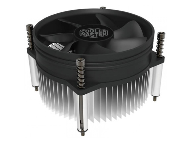Cooler para Processador Cooler Master MasterAir MA410P, RGB 120mm, Intel-AMD, MAP-T4PN-220PC-R1