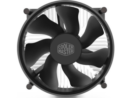 Cooler para Processador Cooler Master MasterAir MA410P, RGB 120mm, Intel-AMD, MAP-T4PN-220PC-R1