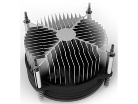 Cooler para Processador Cooler Master MasterAir MA410P, RGB 120mm, Intel-AMD, MAP-T4PN-220PC-R1