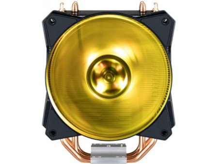 Cooler Para Processador Cooler Master Hyper Halo White, 120mm, Intel-AMD, ARGB, RR-S4WW-20PA-R1
