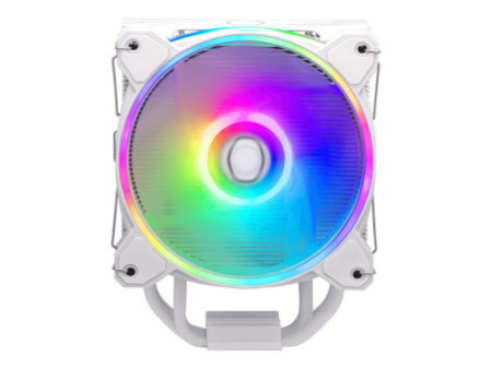 Cooler Para Processador Gamdias Boreas P2-62D, 120mm, Com Display Digital, Intel-AMD, Preto