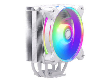 Cooler Para Processador Gamdias Boreas P2-62D, 120mm, Com Display Digital, Intel-AMD, Preto