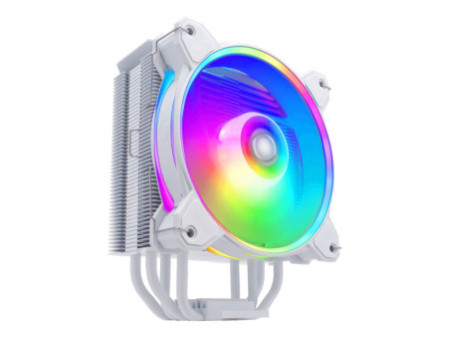 Cooler Para Processador Gamdias Boreas P2-62D, 120mm, Com Display Digital, Intel-AMD, Preto