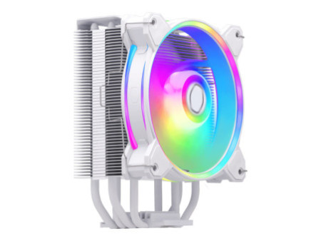 Cooler Para Processador Gamdias Boreas P2-62D, 120mm, Com Display Digital, Intel-AMD, Preto