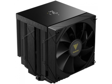 Cooler Para Processador Thermalright Assassin Spirit 120 V2, 120mm, Intel-AMD, Gray